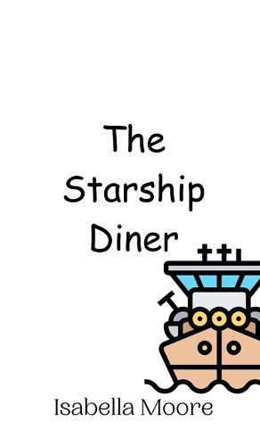 Cover image for The Starship Diner