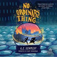 Cover image for No Ordinary Thing