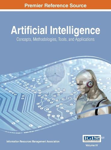 Cover image for Artificial Intelligence