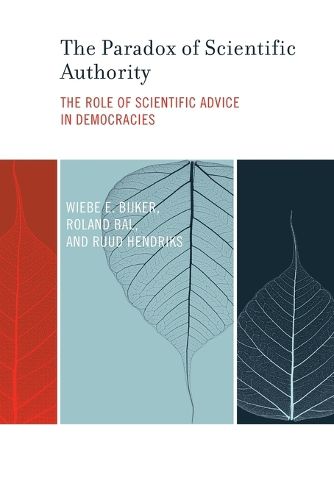 Cover image for The Paradox of Scientific Authority: The Role of Scientific Advice in Democracies