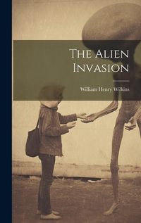 Cover image for The Alien Invasion