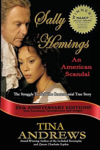 Cover image for Sally Hemings An American Scandal