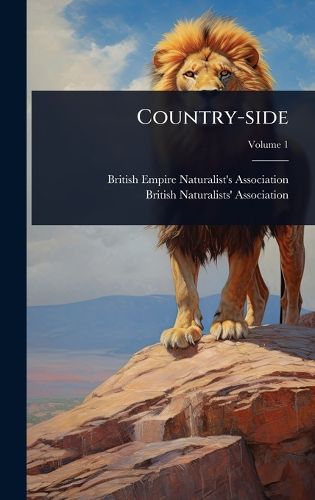 Cover image for Country-side