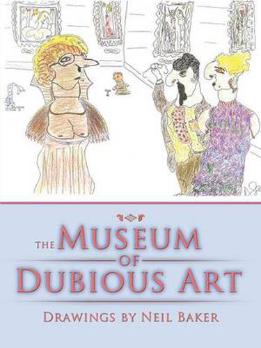 Cover image for The Museum of Dubious Art