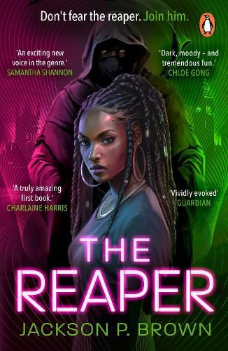 Cover image for The Reaper