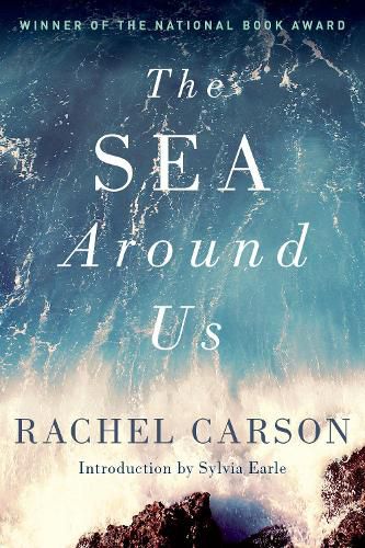 Cover image for The Sea Around Us