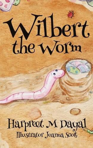 Cover image for Wilbert the Worm