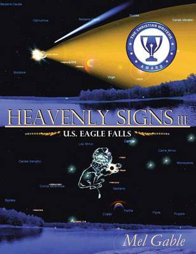 Cover image for Heavenly Signs III: U.S. Eagle Falls