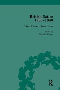 Cover image for Collected Satires I: Shorter Satires