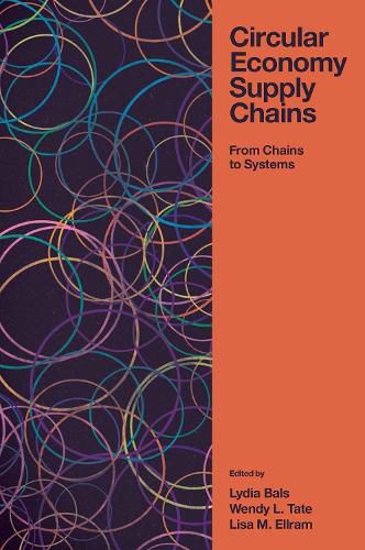 Cover image for Circular Economy Supply Chains: From Chains to Systems