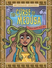 Cover image for The Curse of Medusa