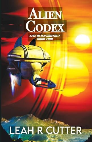 Cover image for Alien Codex