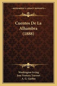 Cover image for Cuentos de La Alhambra (1888)