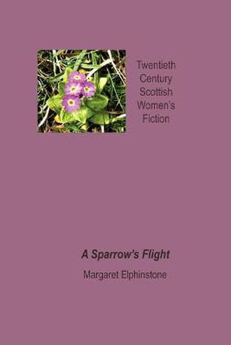 Cover image for A Sparrow's Flight