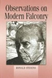 Cover image for Observations on Modern Falconry