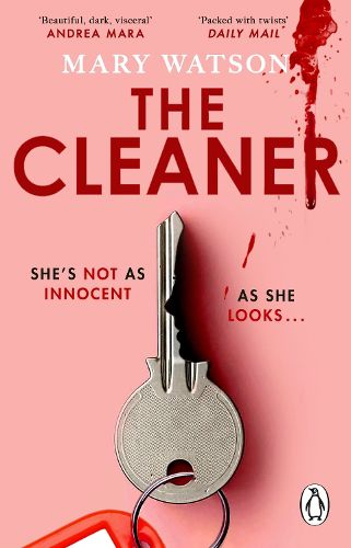 Cover image for The Cleaner