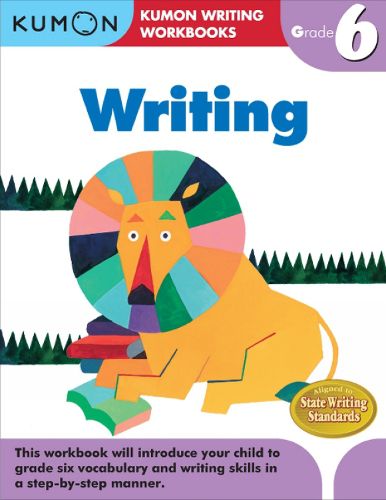 Cover image for Grade 6 Writing