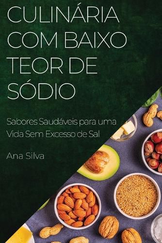 Cover image for Culinaria com Baixo Teor de Sodio