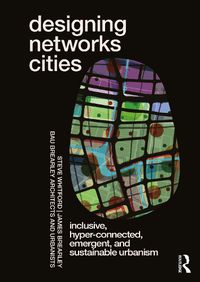 Cover image for Designing Networks Cities