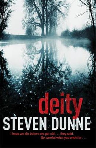 Cover image for Deity (DI Damen Brook 3)