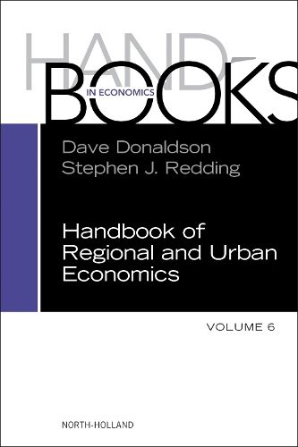 Cover image for Handbook of Regional and Urban Economics: Volume 6