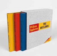 Cover image for William Eggleston: The Outlands