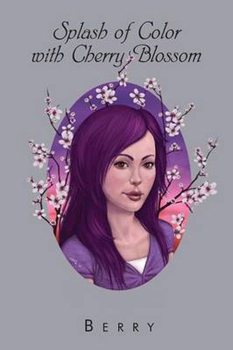 Cover image for Splash of Color with Cherry Blossom