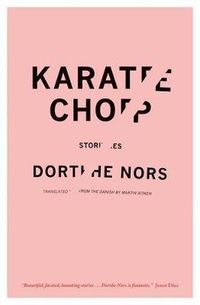 Cover image for Karate Chop: Stories
