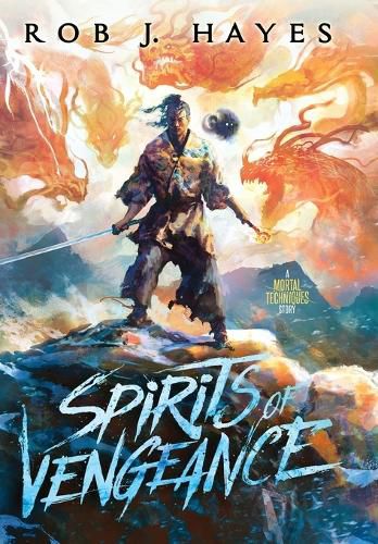 Cover image for Spirits of Vengeance