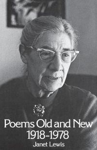 Cover image for Poems Old & New 1918-1978