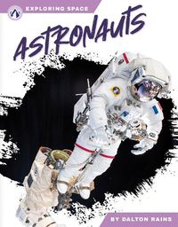 Cover image for Astronauts