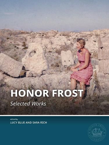 Cover image for Honor Frost
