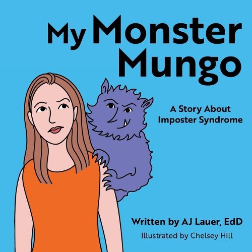 Cover image for My Monster Mungo