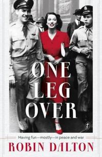 Cover image for One Leg Over