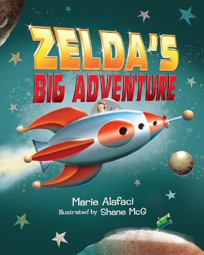 Cover image for Zelda's Big Adventure