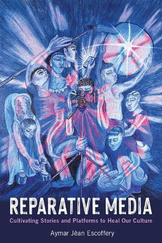 Cover image for Reparative Media