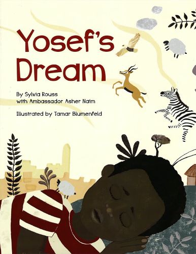 Cover image for Yosef's Dream