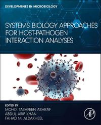 Cover image for Systems Biology Approaches for Host-Pathogen Interaction Analysis