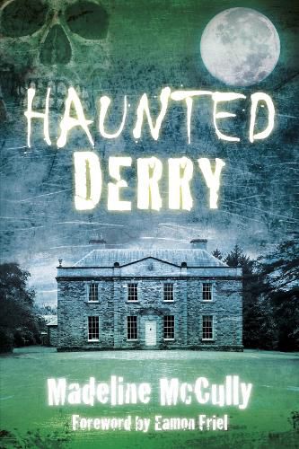 Cover image for Haunted Derry