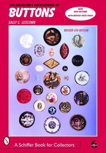 Cover image for The Collector's Encyclopedia of Buttons