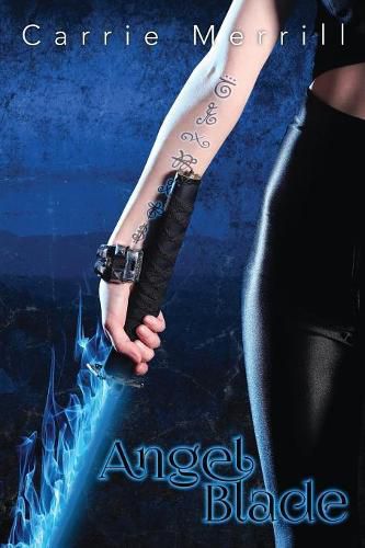 Cover image for Angel Blade