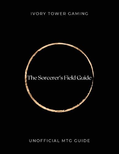 Cover image for The Sorcerer's Field Guide