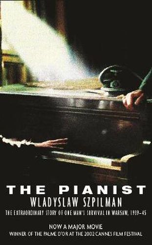 Cover image for The Pianist