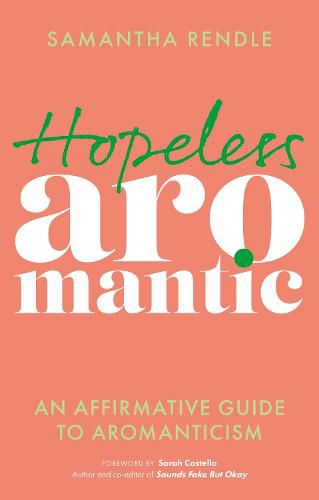 Cover image for Hopeless Aromantic