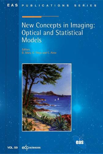 Cover image for New Concepts in Imaging: Optical and Statistical Models