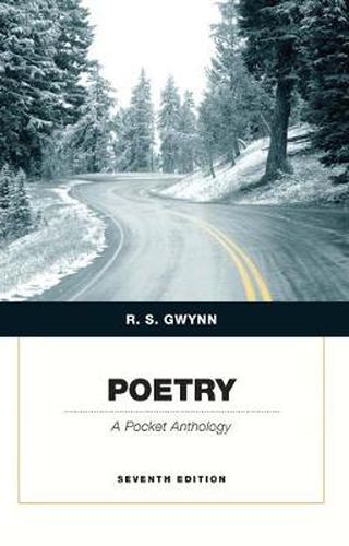 Cover image for Poetry: A Pocket Anthology