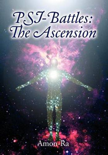 Cover image for Psi-Battles: The Ascension