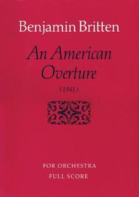 Cover image for An American Overture