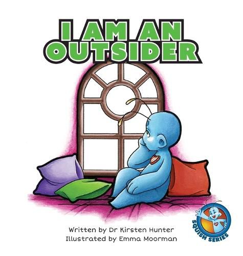 Cover image for I Am An Outsider