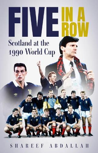 Cover image for Five in a Row